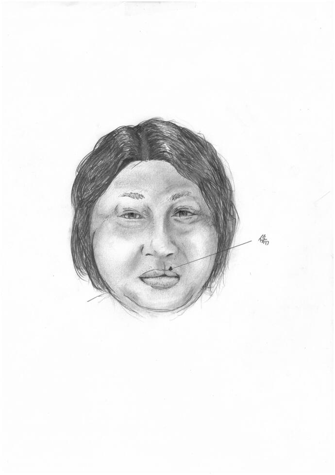 イラスト:似顔絵